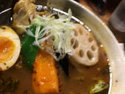 レナさんのスープカリー喰堂 吉田商店 函館の投稿写真1