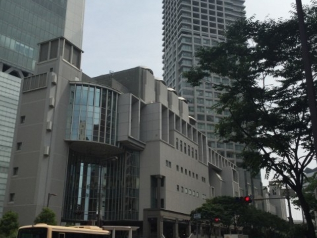 外観_ハービスOSAKA