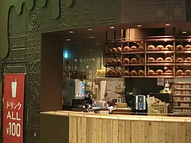 店内_HEART BREAD ANTIQUE イオン熱田店