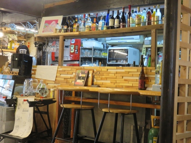 店内_マクドナルド八日市アピア店
