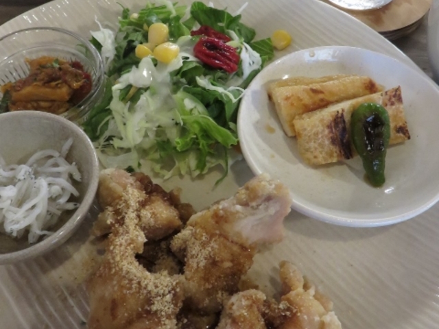 ランチ_マクドナルド八日市アピア店