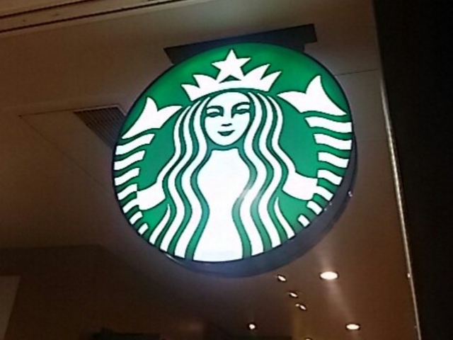 スタバ。_スターバックス・コーヒー 宇都宮パルコ店
