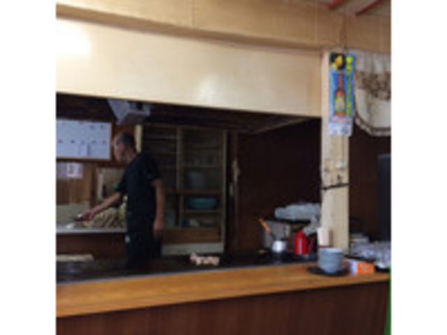 店内_橋野食堂