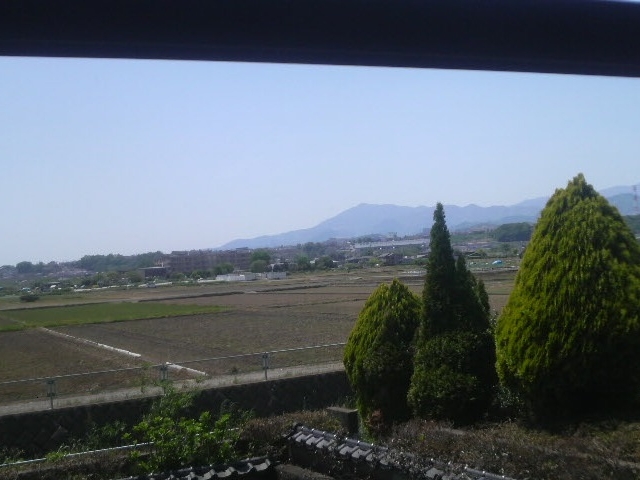 ひょうろくだまからの景色。良い景色です。_飄禄玉