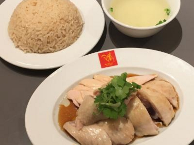 スチームチキンライス_威南記海南鶏飯 ウィーナムキー ハイナンチキンライス 田町店