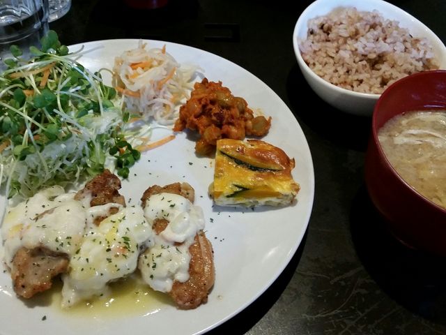 ランチ_エルグレコ