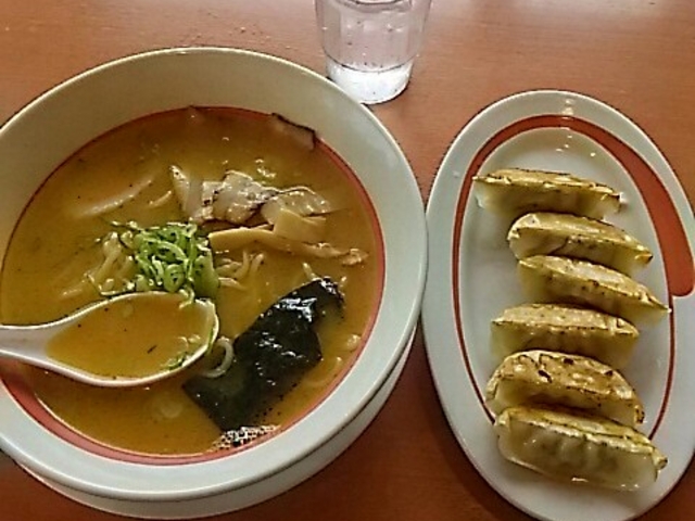定番。_幸楽苑ひたちなか店