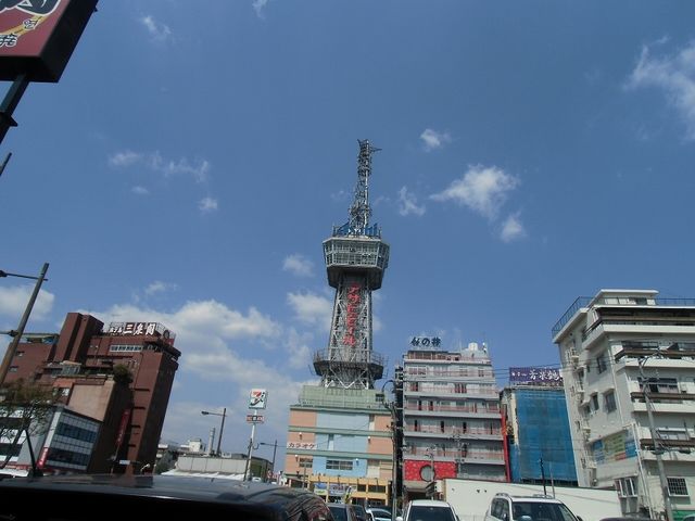 別府タワーです_別府タワー