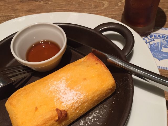 フレンチトースト_パールズ