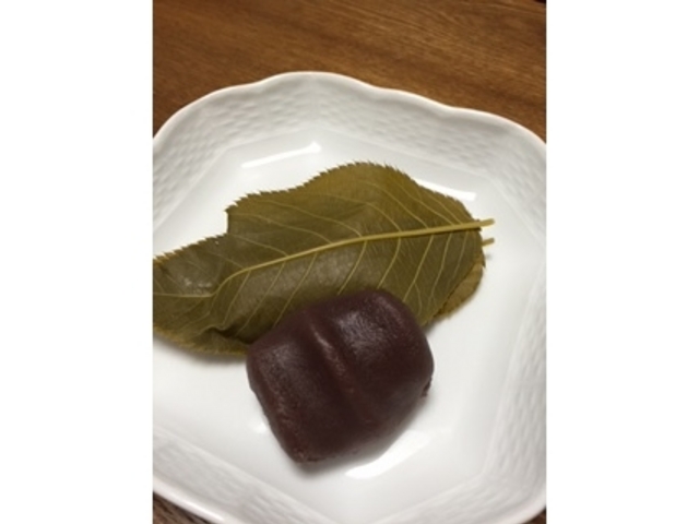 櫻餅_琴きき茶屋