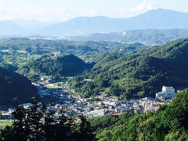 湯郷温泉