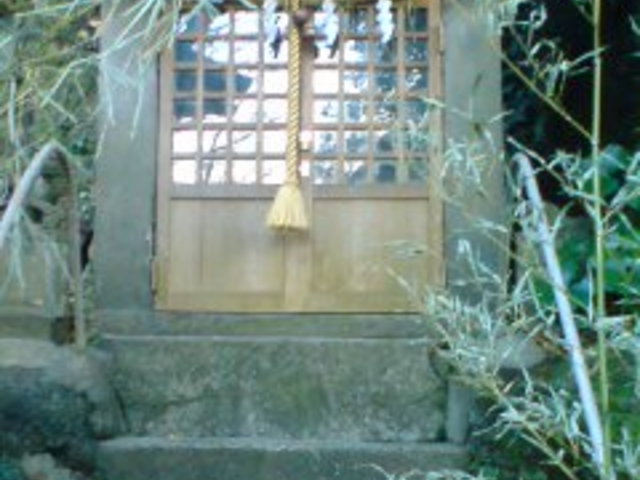 走水神社の旧別宮_走水神社