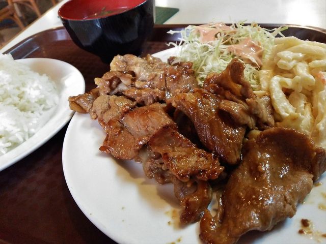 焼肉とはこれのこと_三笠 松山店
