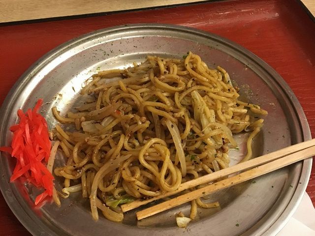 焼きそば_きしめんおかめ
