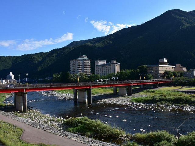 飛騨川_飛騨川