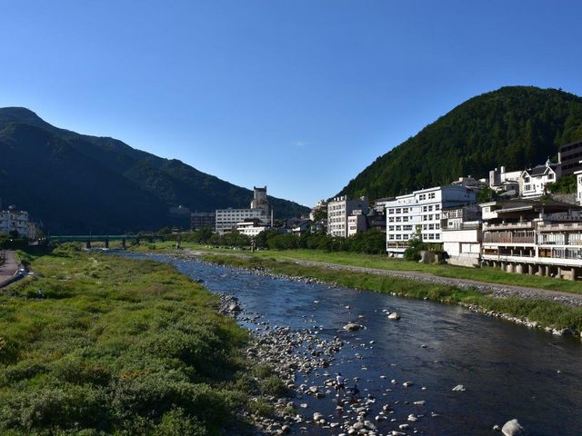 飛騨川_飛騨川