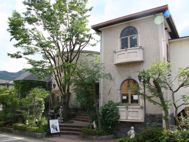京都嵐山オルゴール博物館_京都嵐山オルゴール博物館