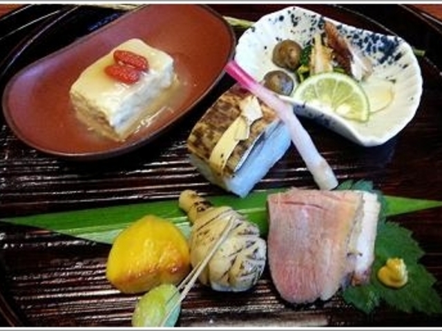 湯豆腐懐石コース_南禅寺順正