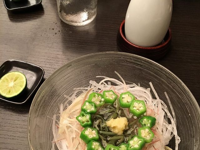 じゅんさいそば_かんだやぶそば