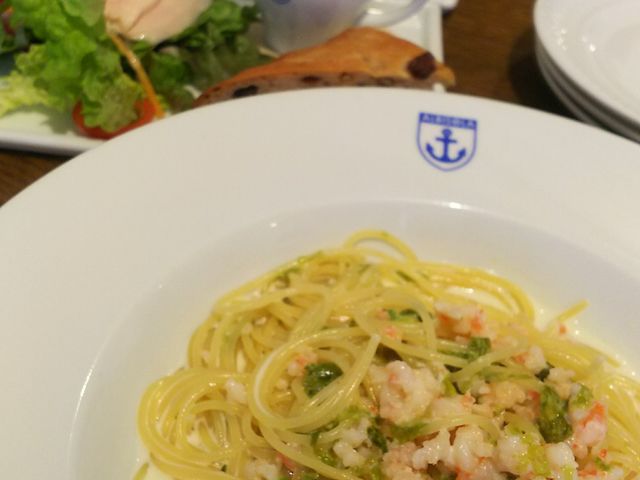 ランチ_ALBISOLA アルビソーラ