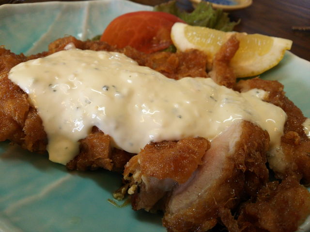 チキン南蛮もあります_びびんや