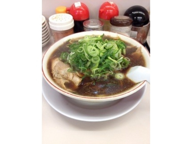 元祖京都ラーメン_新福菜館天神川店