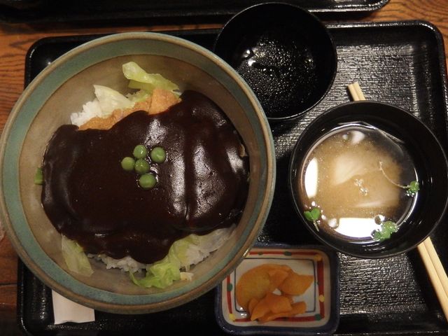 デミカツ丼_味司 野村