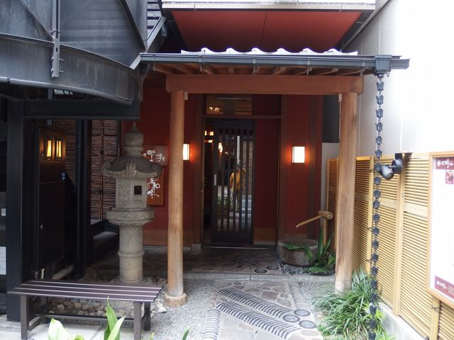 入り口_味司 野村