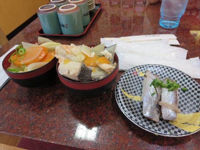寿司_銚子丸 桜木店