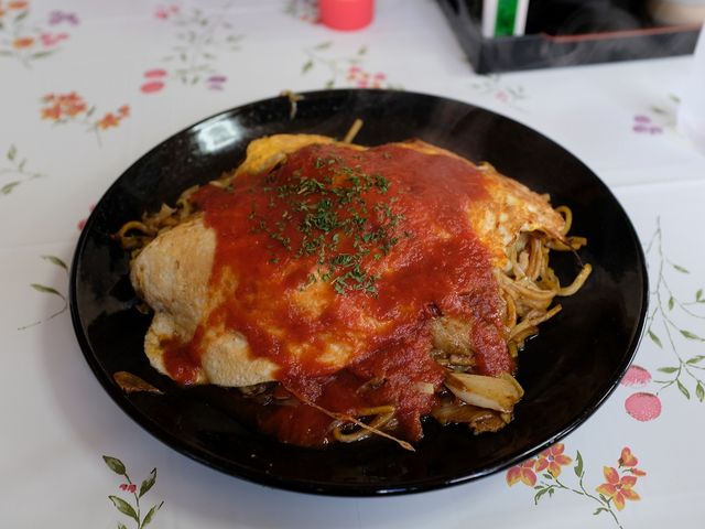 インディアントマト焼きそば_五万石