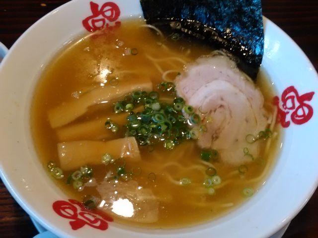 ラーメン_らーめん本竈