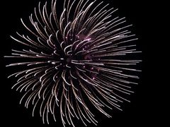 モエレ沼芸術花火2017の写真1