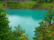 まさぴーさんの奥四万湖の投稿写真1