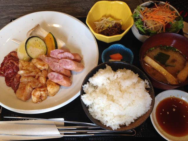 とまとまさんの焼肉処 葡萄匠屋 箕面本店の投稿写真2