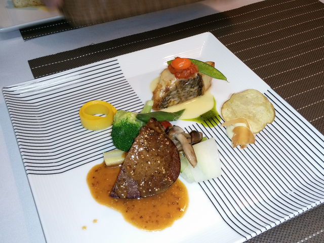 メインの肉_シエルブラン