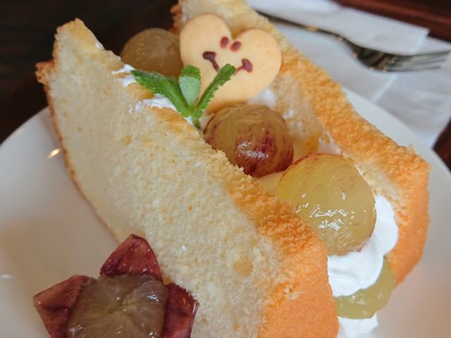 シフォンサンド_フルーツハーベスト 田中農園