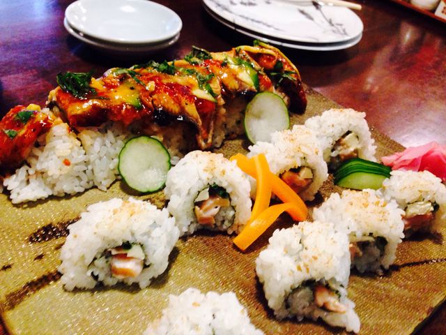 ボリュームあって美味しい!_居酒屋 よし八