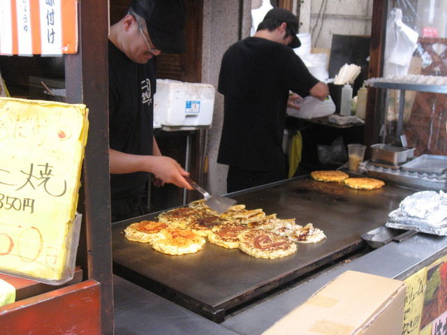 お店_一銭屋本家 大阪天満宮店