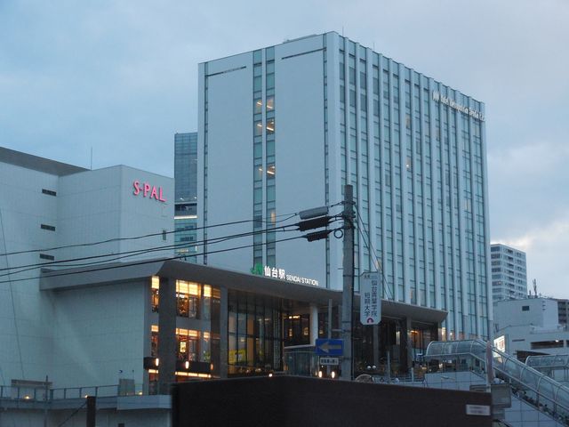 エスパル東館_エスパル仙台