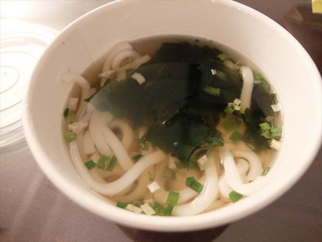 麺_津久井湖観光センター