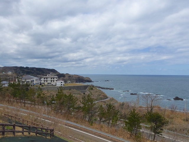 新潟県・NEXCO米山SA_北陸自動車道米山SA上り線フードコート