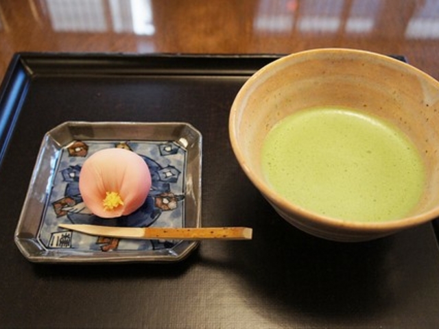 森八茶寮_森八