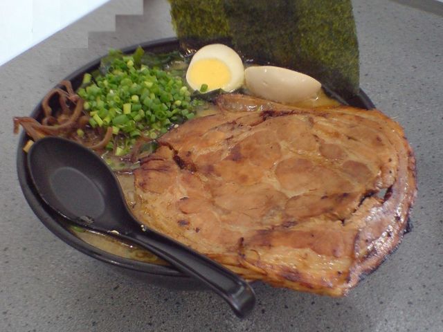 風林火山 _ラーメン風林火山