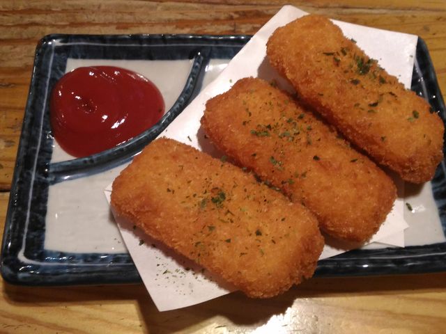 チーズフライ_白木屋 浦和西口駅前店