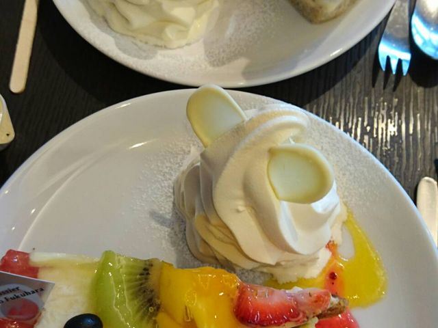 ケーキセット_パティスリーリッチフィールド