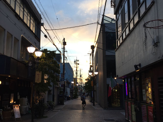 商店街_The Pasta Factory