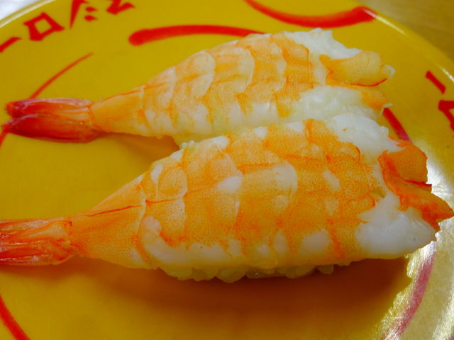 えび_スシロー大津堅田店