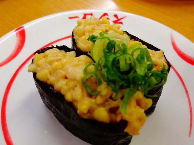 なっとう_スシロー橿原店