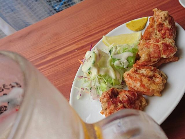 唐揚げ_英洋軒