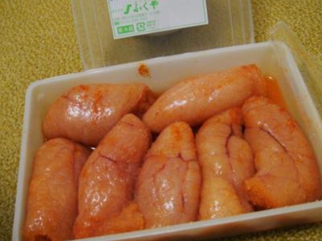 家庭用明太子_味の明太子 ふくや 本店